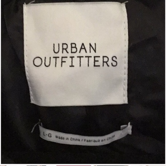UO FAUX FUR JACKET - Picture 4 of 4